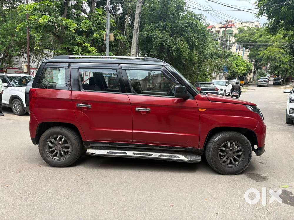 Mahindra Tuv 300 T10, 2018, Diesel