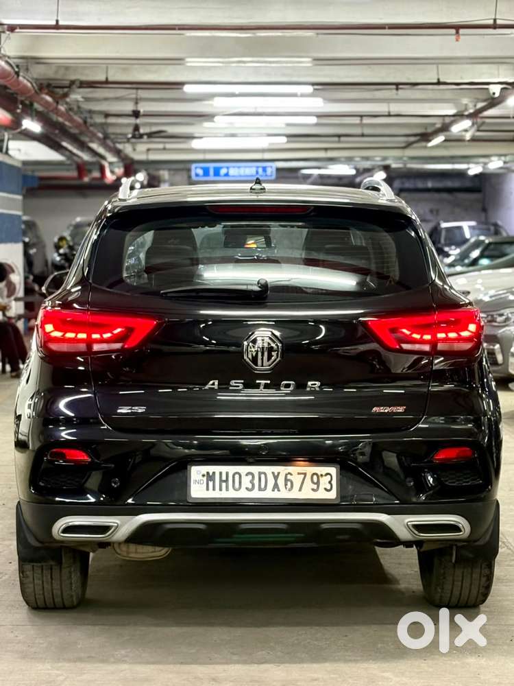 Mg Astor 1.5 Savvy Cvt, 2022, Petrol