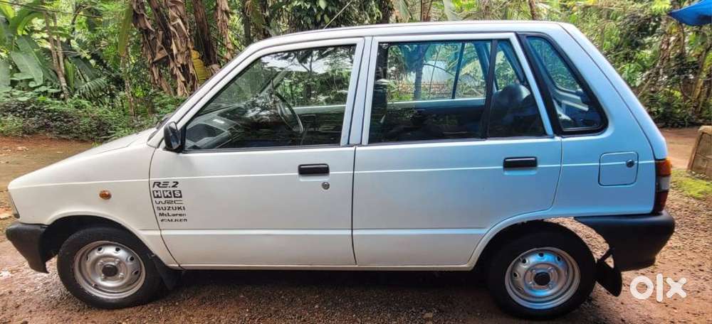 Maruti Suzuki 800 2004 Petrol 86535 Km Driven With New Battery