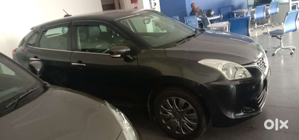 Maruti Suzuki Baleno Zeta, 2017, Petrol