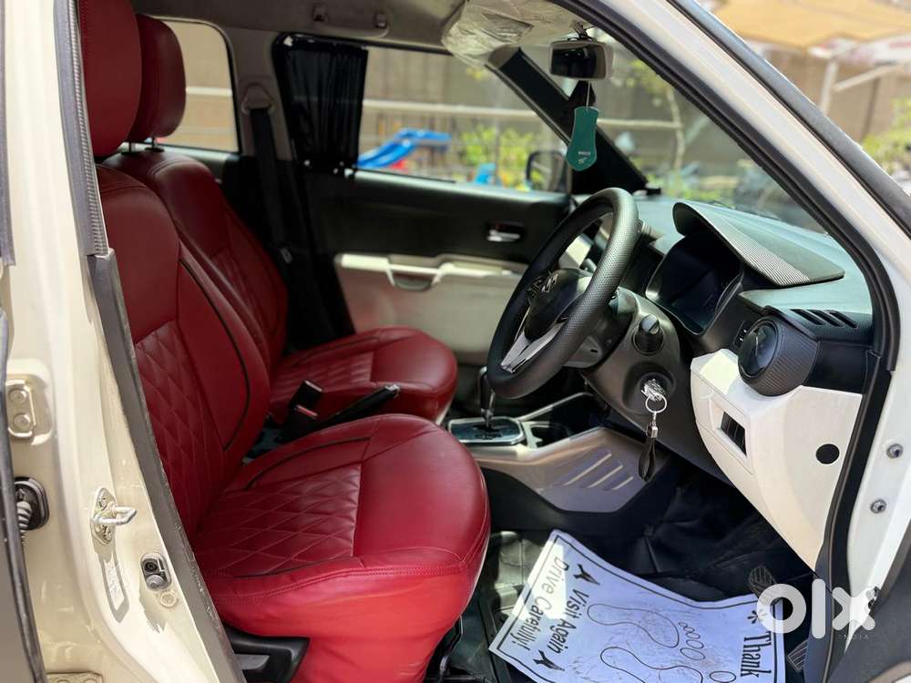 Maruti Suzuki Ignis 1.3 Amt Delta, 2017, Diesel