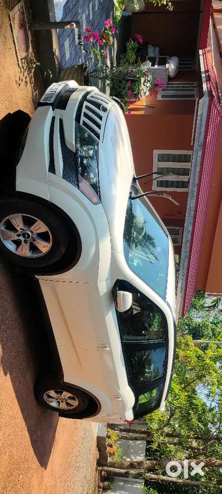 Mahindra Xuv500 Diesel 2013