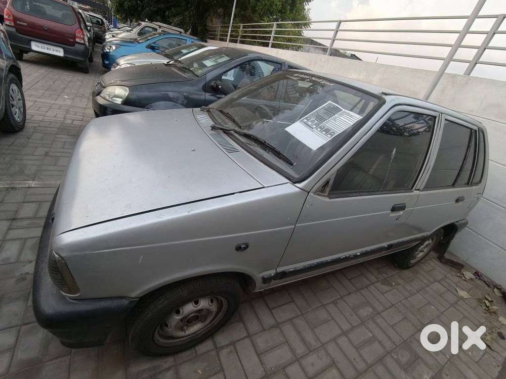 Maruti Suzuki 800, 2005, Petrol