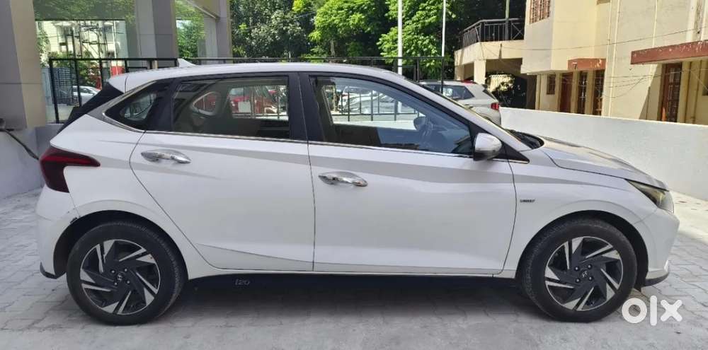 Hyundai I20 Asta 1.0 Turbo Imt, 2020, Petrol