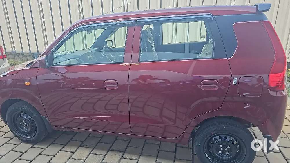 Maruti Suzuki Wagon R 2026