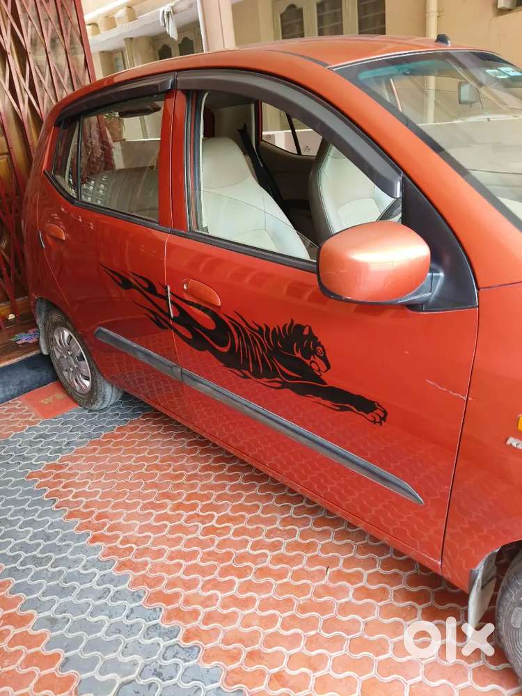 Hyundai I10 2010 Petrol 72000 Km Driven