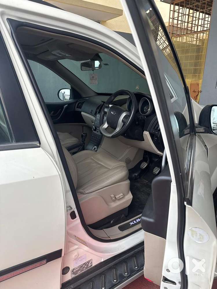 Mahindra Xuv500 2017 Diesel Well Maintained