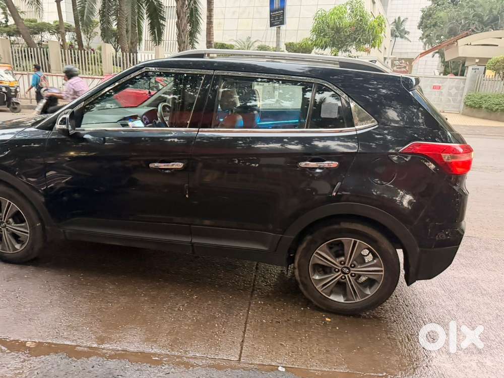Hyundai Creta Diesel 2017 Sx Plus Automatic