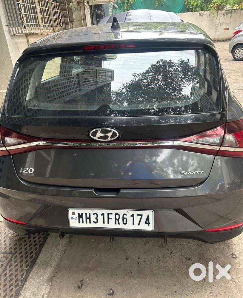 2021 Hyundai I20 Sportz