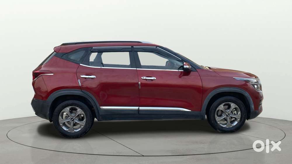 Kia Seltos Htk Plus G, 2022, Petrol