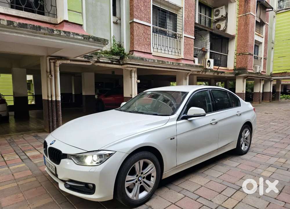 Bmw 3 Series Sport 2012