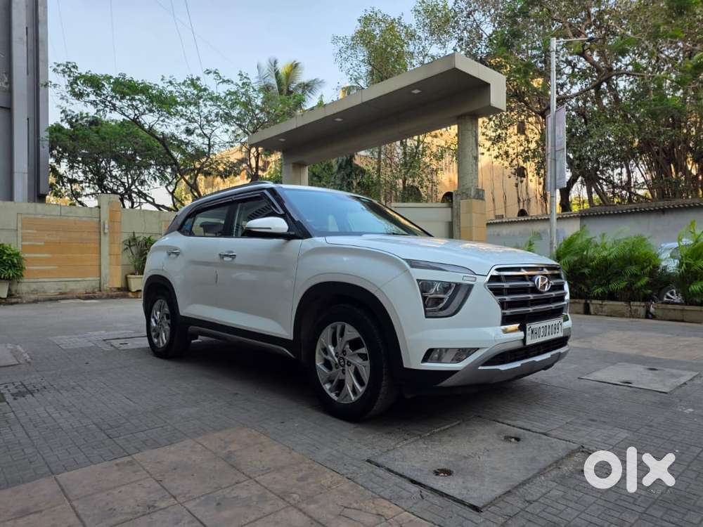 Hyundai Creta 1.5 Crdi Sx, 2022, Petrol
