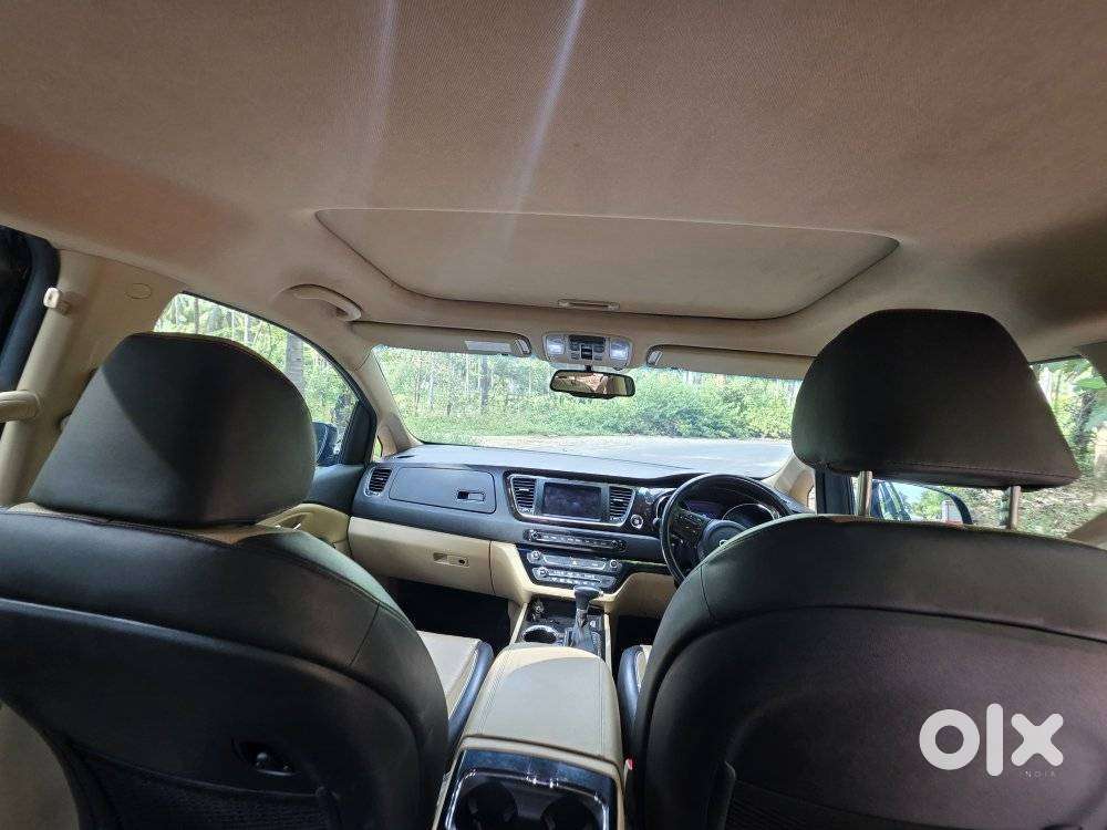 Kia Carnival Limousine Plus 7 Str, 2020, Diesel