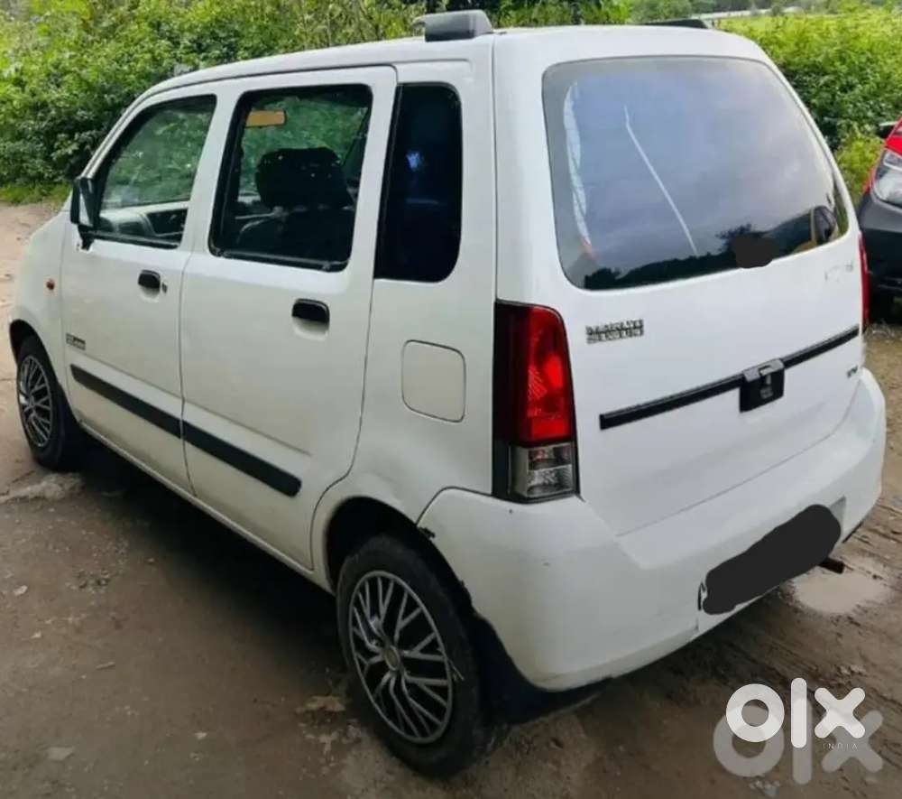 Maruti Suzuki Wagon R 2005