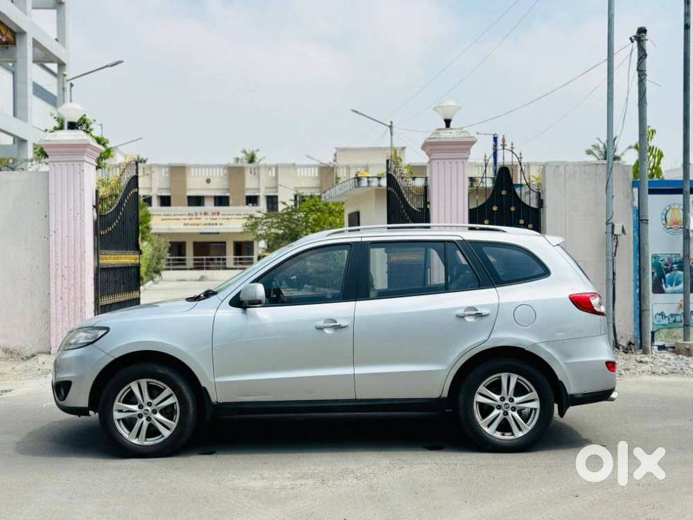 Hyundai Santa Fe 2009-2013 4x4, 2012, Petrol