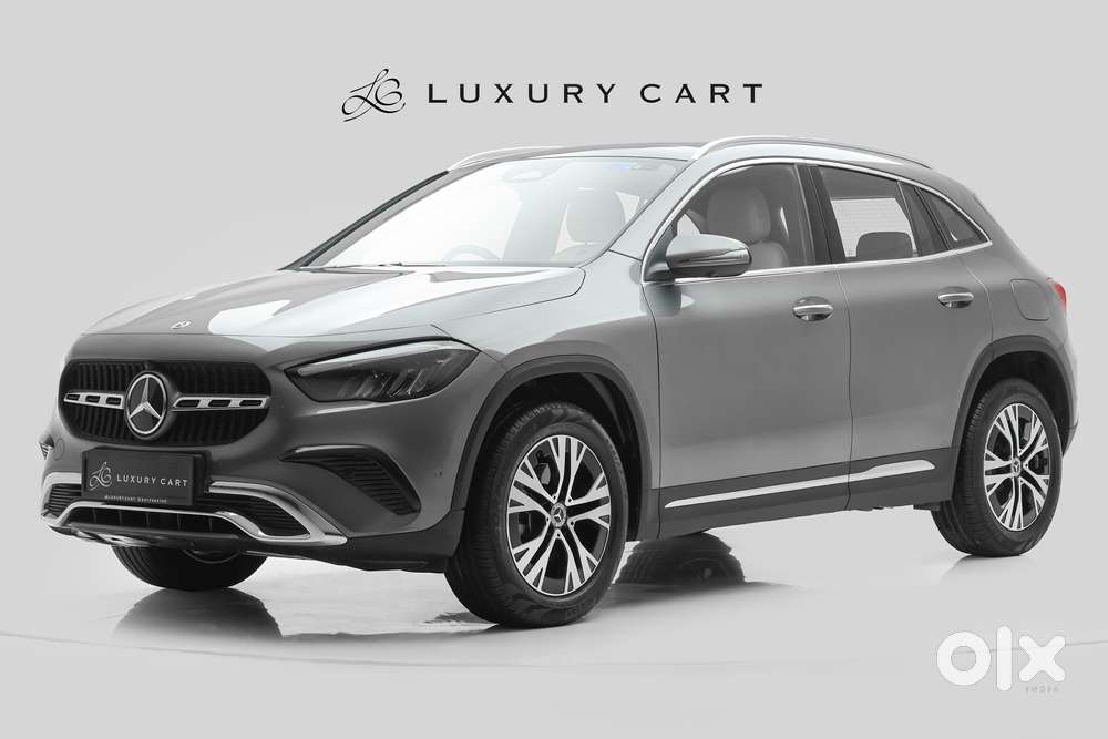Mercedes-benz Gla 200, 2024, Petrol