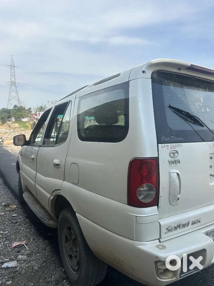 Tata Safari 2014 Diesel Well Maintained