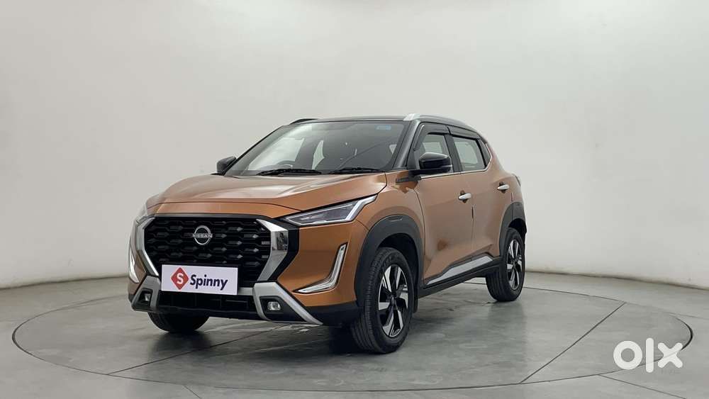 Nissan Magnite 1.0 Xv Premium Dual Tone, 2025, Petrol