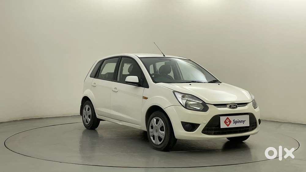 Ford Figo 2010-2012 Petrol Zxi, 2012, Petrol