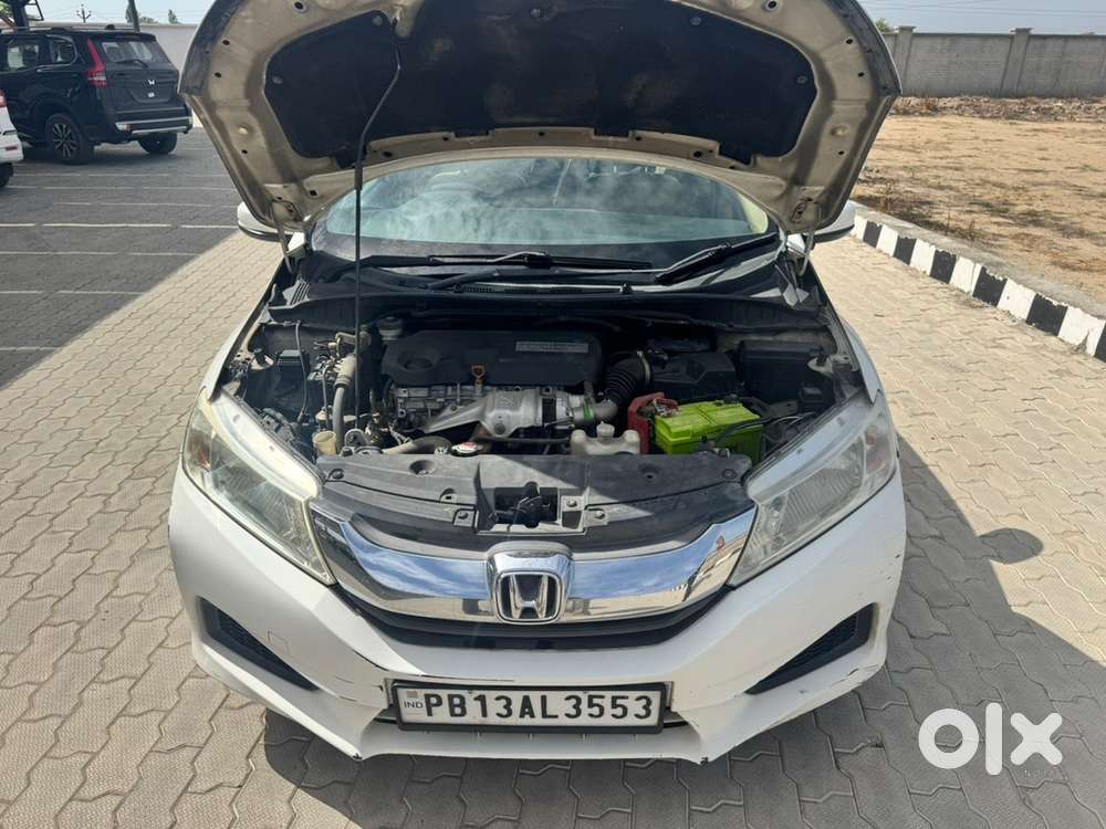 Honda City 2014 Diesel Good Condition