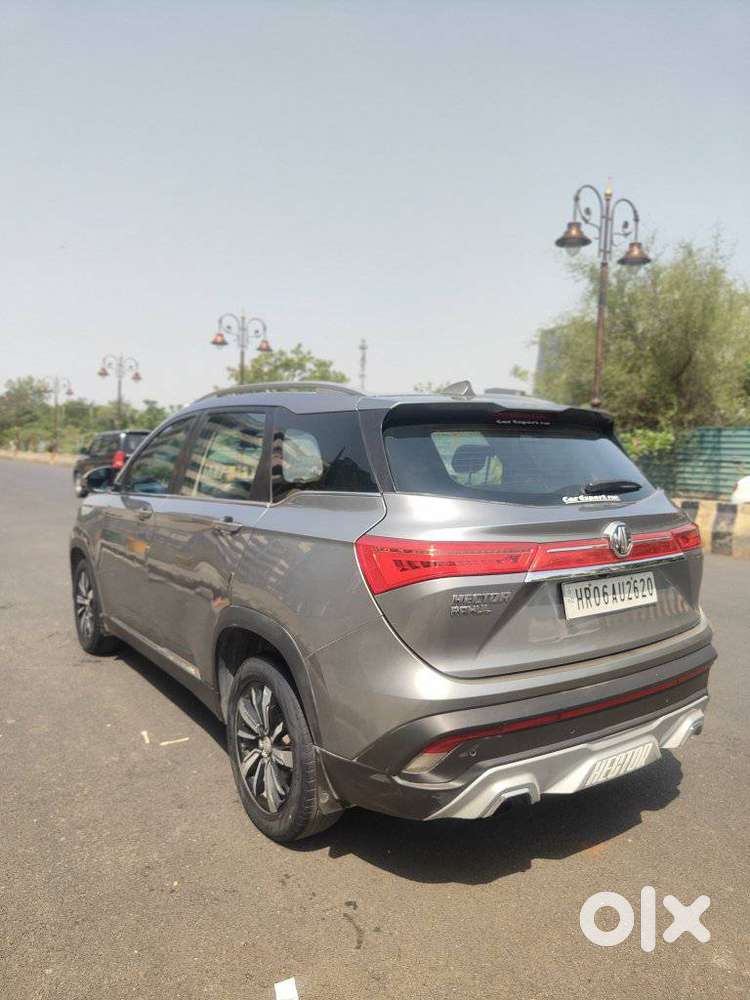 Mg Hector Sharp Diesel Mt, 2019, Diesel