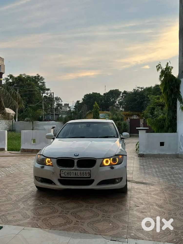 Bmw 3 Series Sport 2011