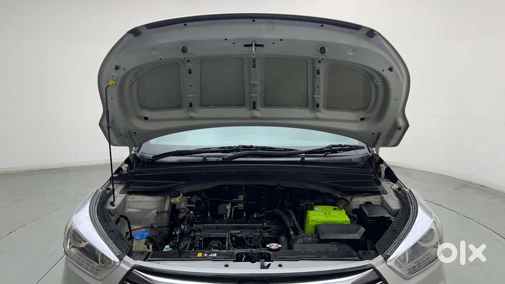 Hyundai Creta 1.6 Sx Plus Petrol At, 2016, Petrol