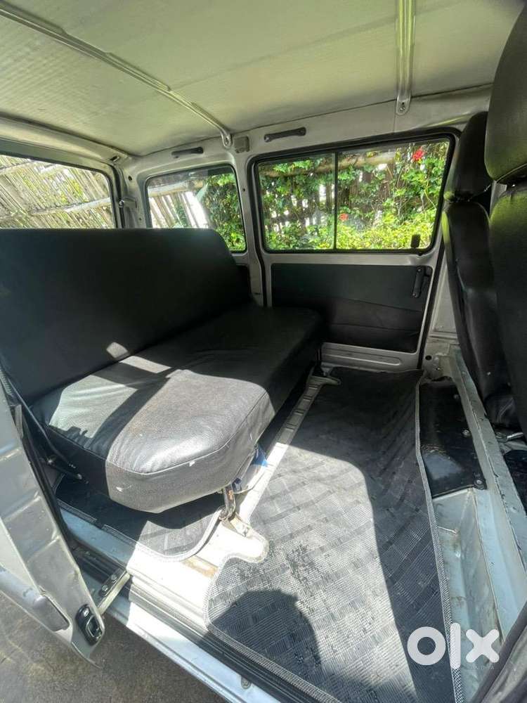 Maruti Suzuki Omni 2017 Petrol Well Maintained