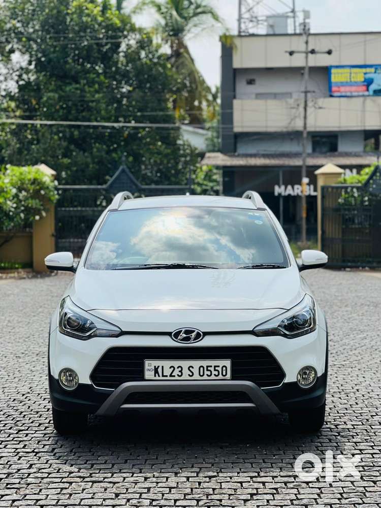 Hyundai I20 Sportz 1.2 Mt, 2019, Petrol