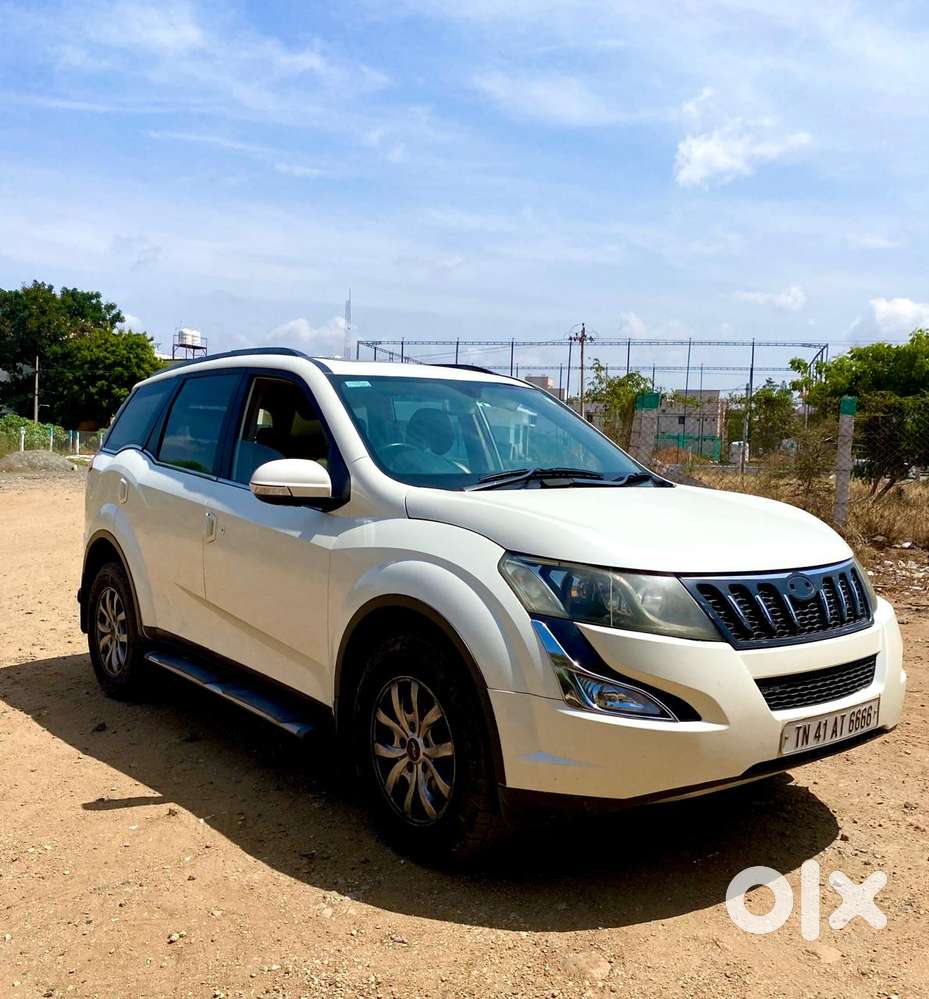 Mahindra Xuv500 2.2 W10, 2015, Diesel
