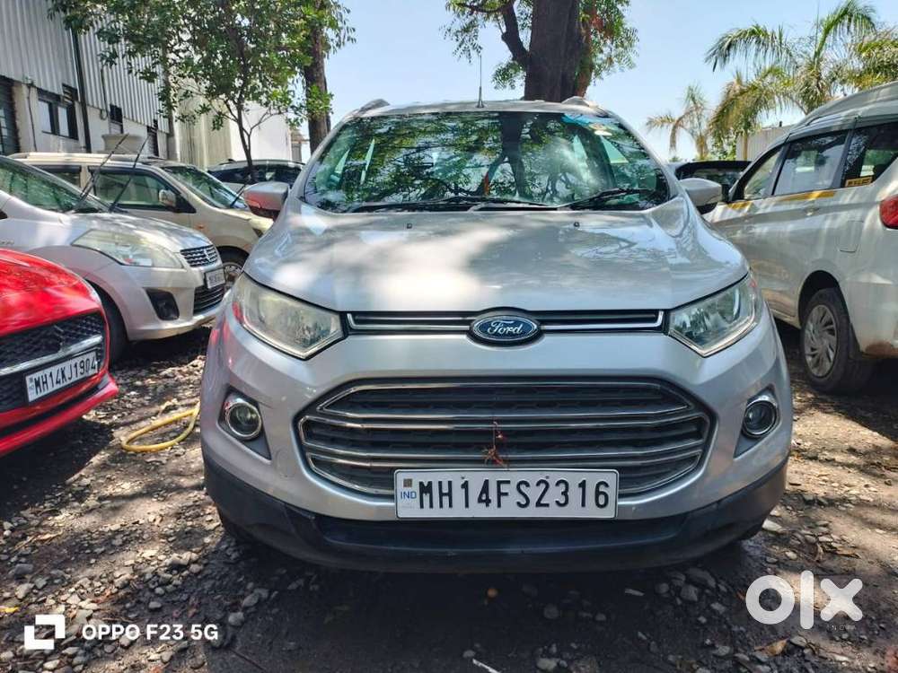 Ford Ecosport S Diesel, 2016, Diesel