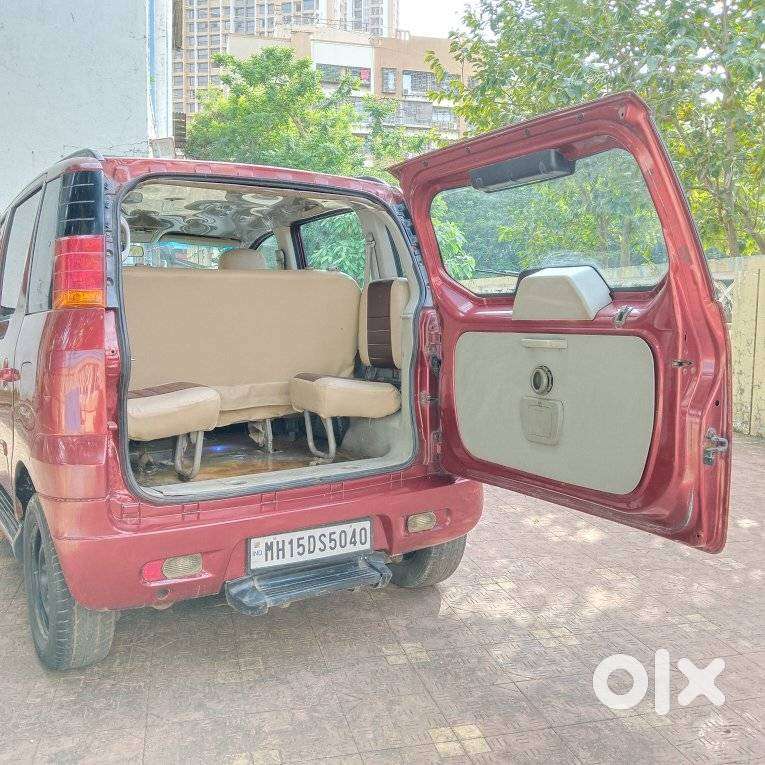 Mahindra Quanto C6, 2012, Diesel