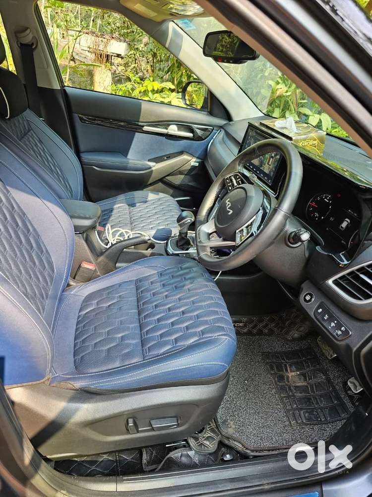 2022 Kia Seltos - Single Owner-low Km-excellent Condition