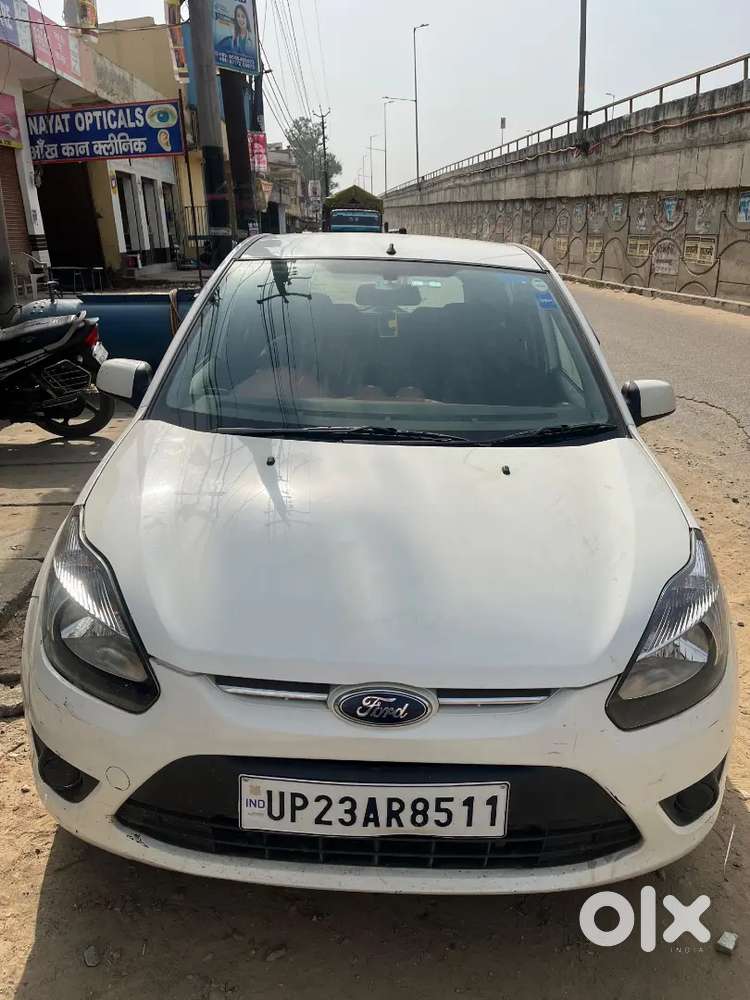 Ford Figo Fitness Validity 2030 Bumper To Bump Original
