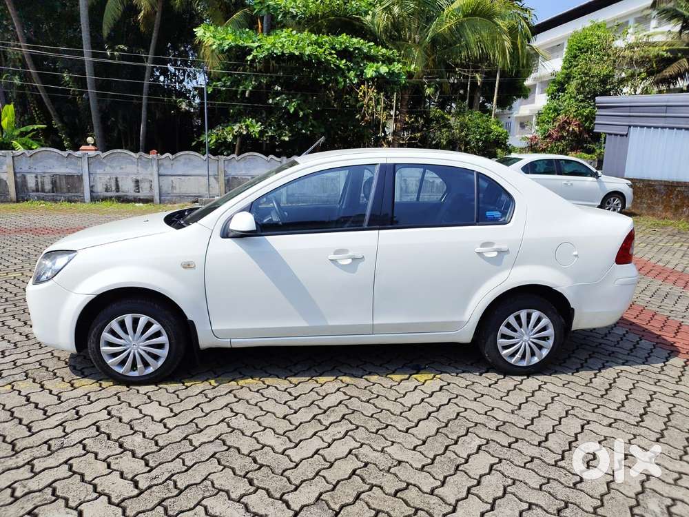 Ford Fiesta Classic, 2015, Diesel