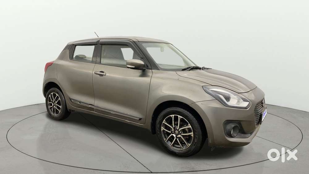 Maruti Suzuki Swift Amt Zxi Plus, 2019, Petrol