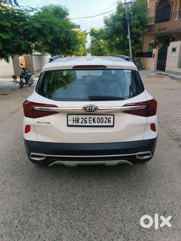 Kia Seltos Htx D, 2020, Diesel