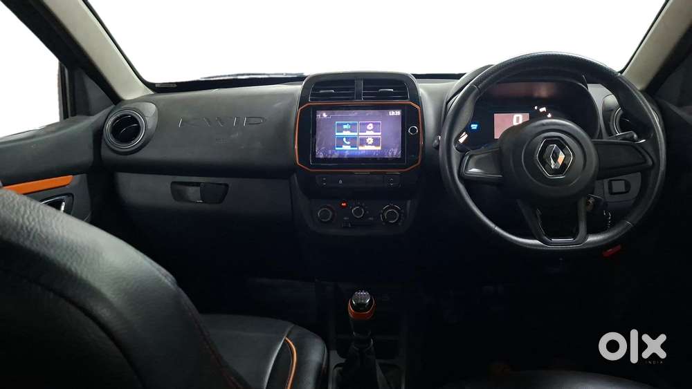 Renault Kwid Climber 1.0 Mt Opt, 2019, Petrol