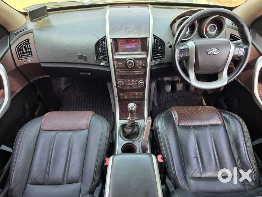 Mahindra Xuv500 W8, 2012, Diesel