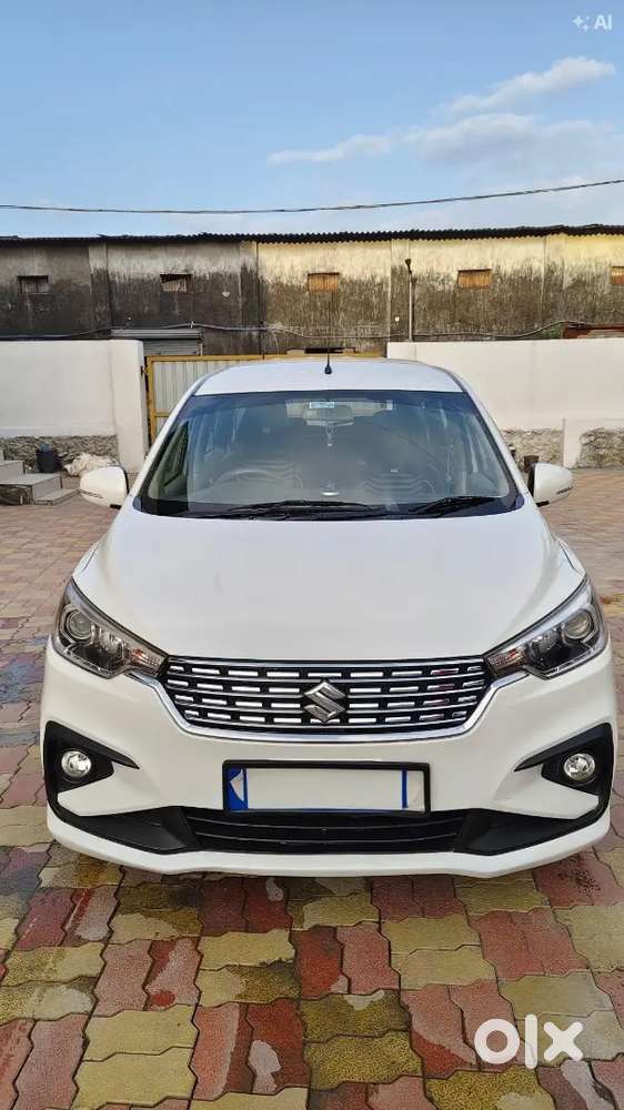 Maruti Suzuki Ertiga Diesel Smart Hybrid 2019