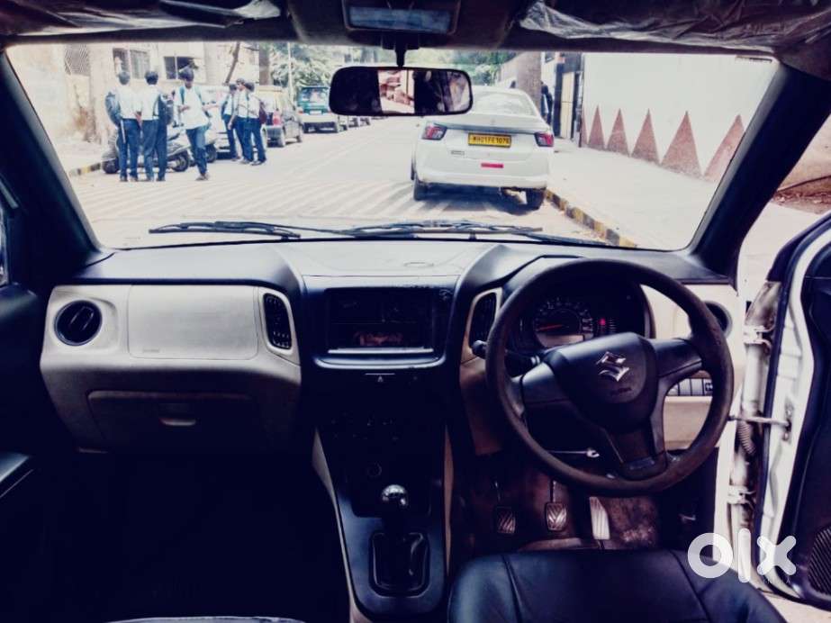 Maruti Suzuki Wagon R Cng Lxi, 2022, Cng & Hybrids