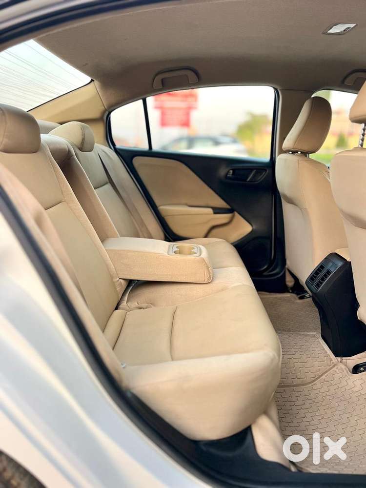 Honda City Sv Mt I-dtec, 2016, Diesel