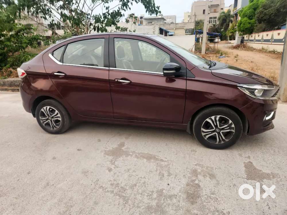 Tata Tigor 2022 Cng & Hybrids 52000 Km Driven