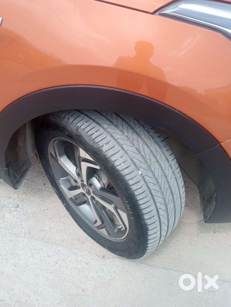 Hyundai Creta 1.6 Sx Automatic, 2018, Diesel