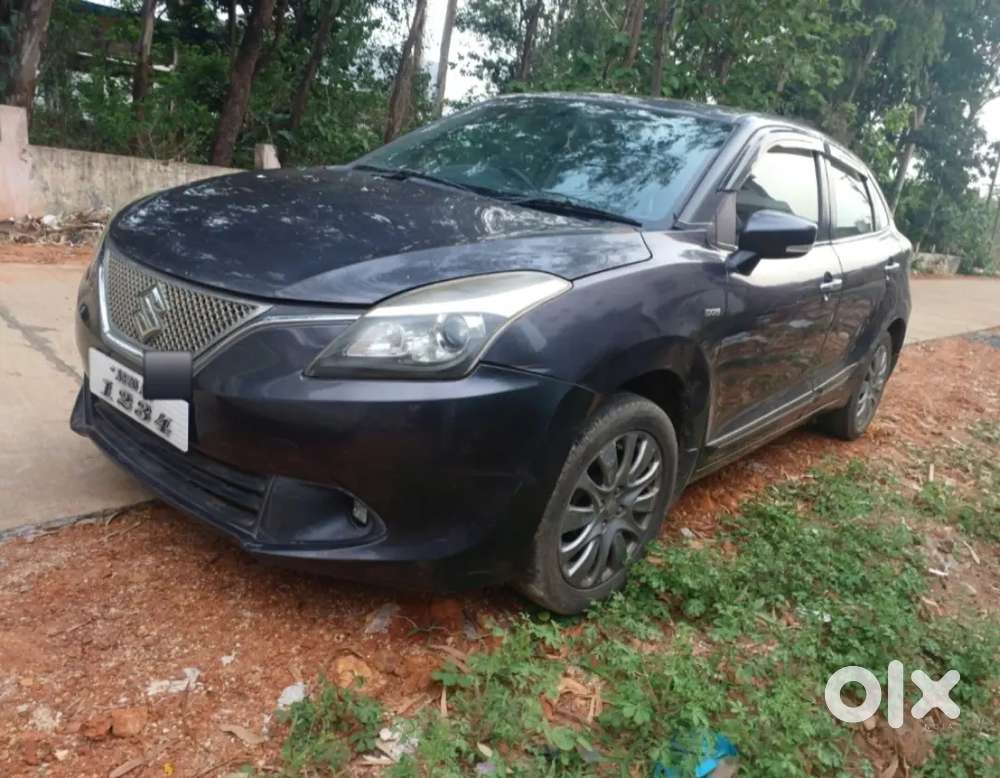 Maruti Suzuki Baleno 2016 Diesel