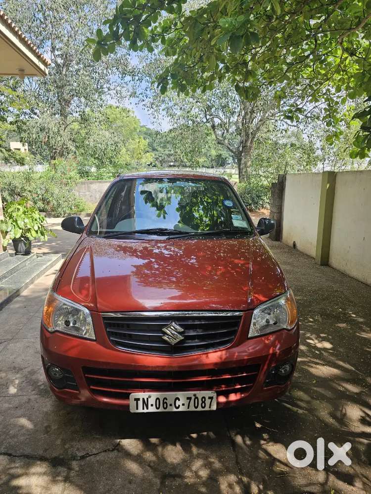 Maruti Suzuki Alto K10 2010 Cng & Petrol 27000 Km Driven