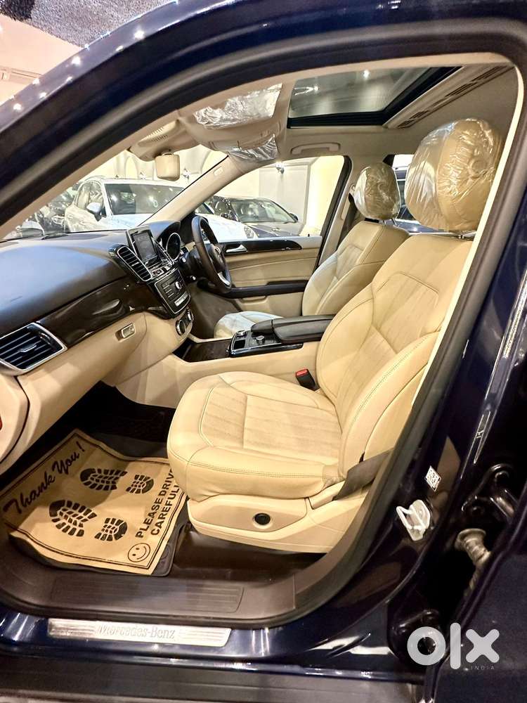 Mercedes-benz Gle 350 D, 2017, Diesel