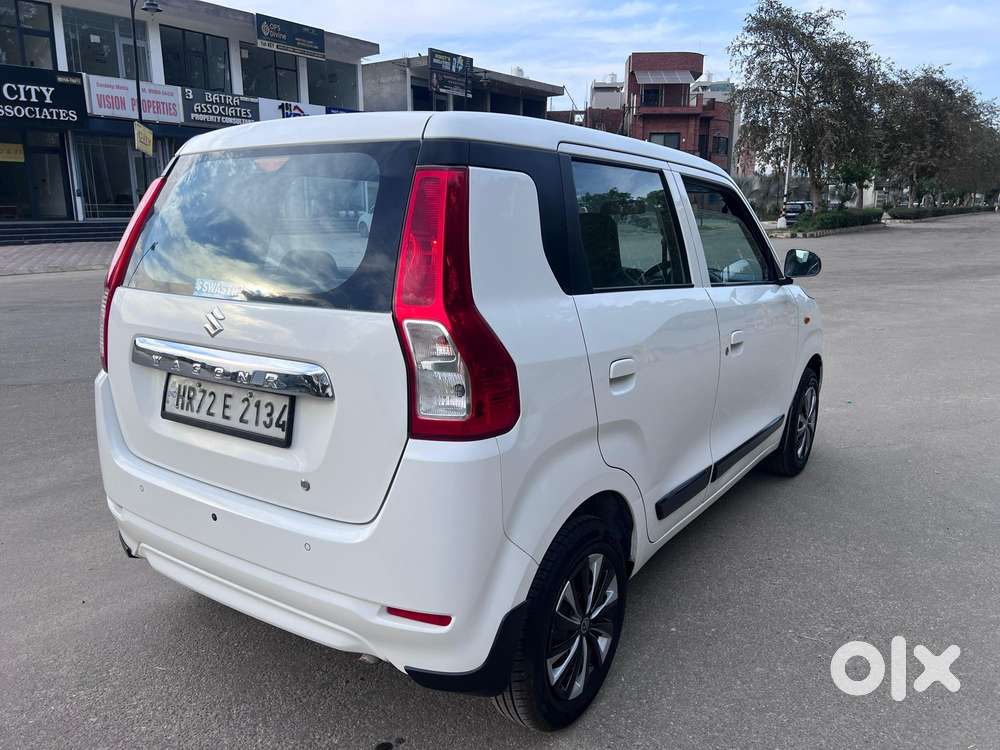 Maruti Suzuki Wagon R Cng Lxi Opt, 2019, Cng & Hybrids