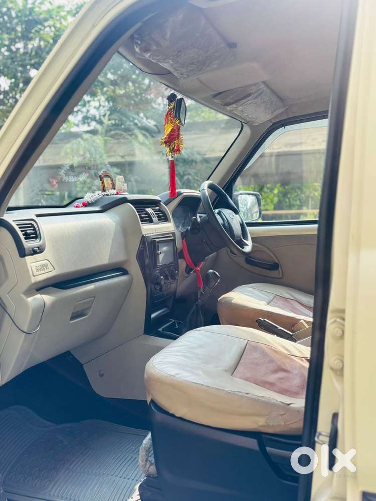 Mahindra Scorpio S3, 2018, Diesel