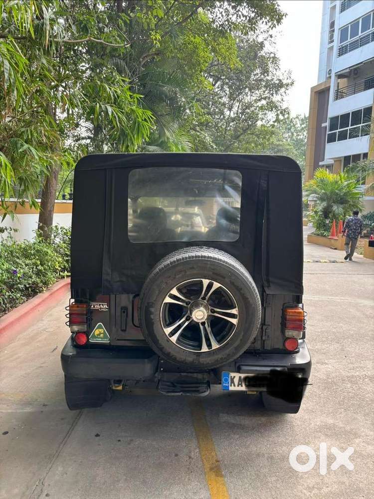 Mahindra Thar 2015 Diesel Good Condition